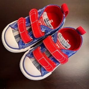 Converse Toddler Sneakers - Size 4